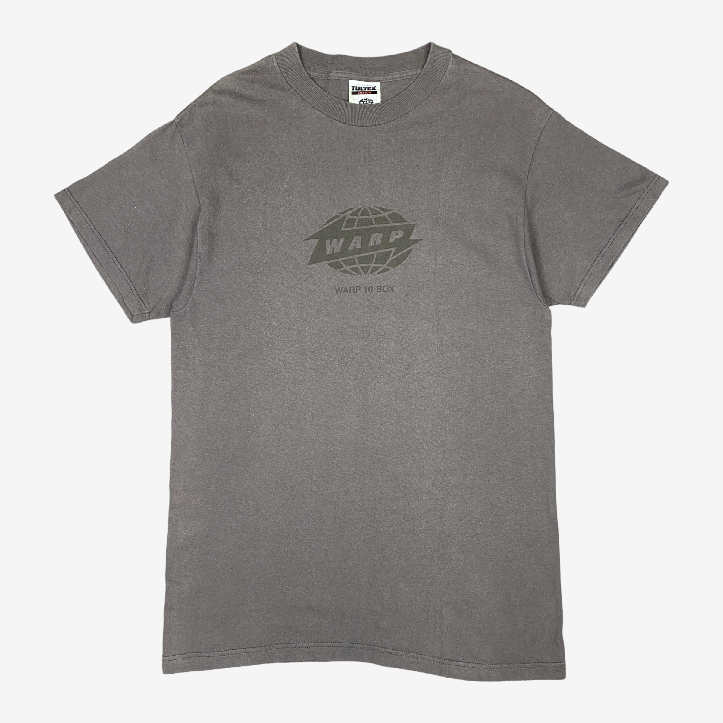 MID 90s WARP RECORDS T-SHIRT – JERKS™