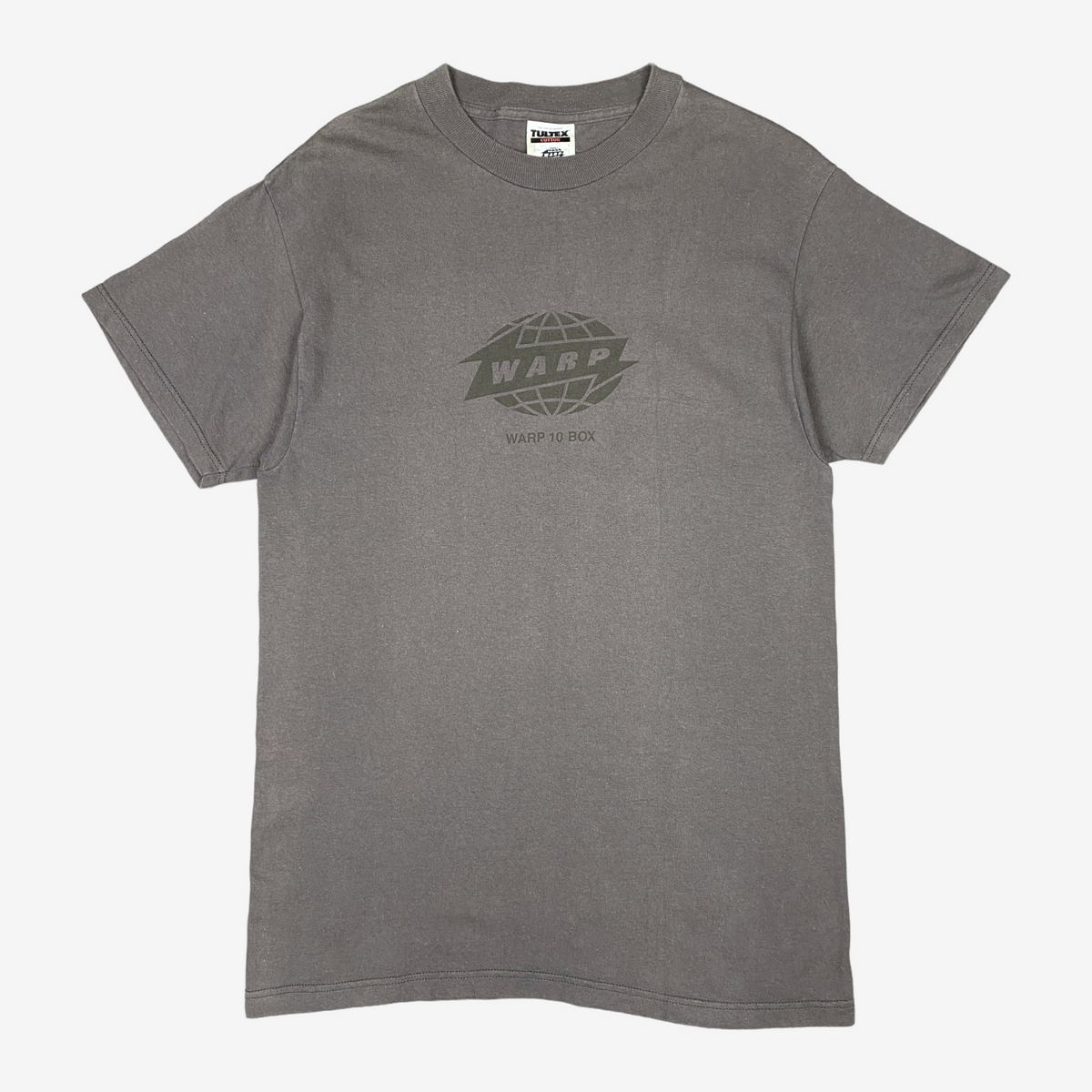 MID 90s WARP RECORDS T-SHIRT – JERKS™