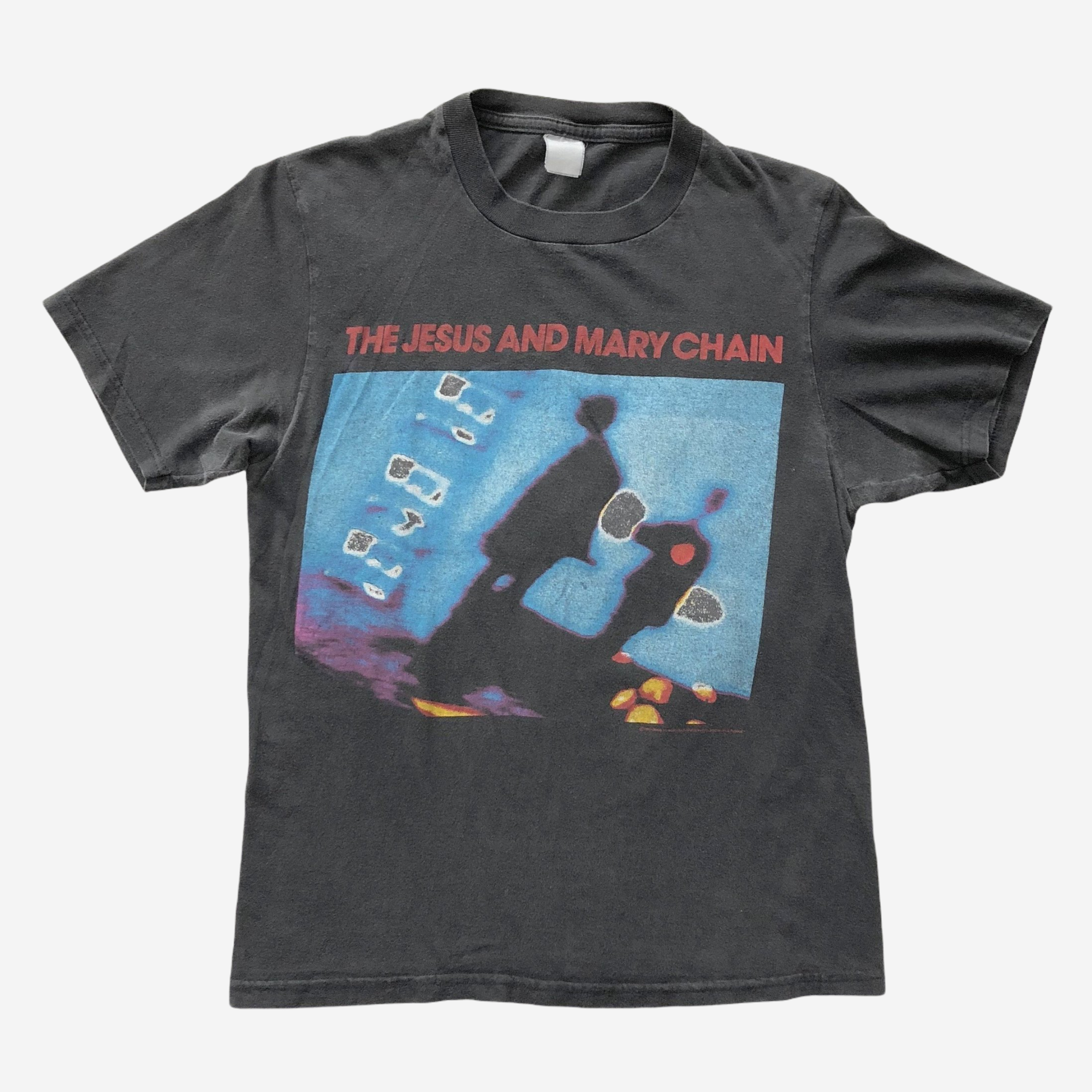 1987 The Jesus and Mary Chain T-SHIRT – JERKS™