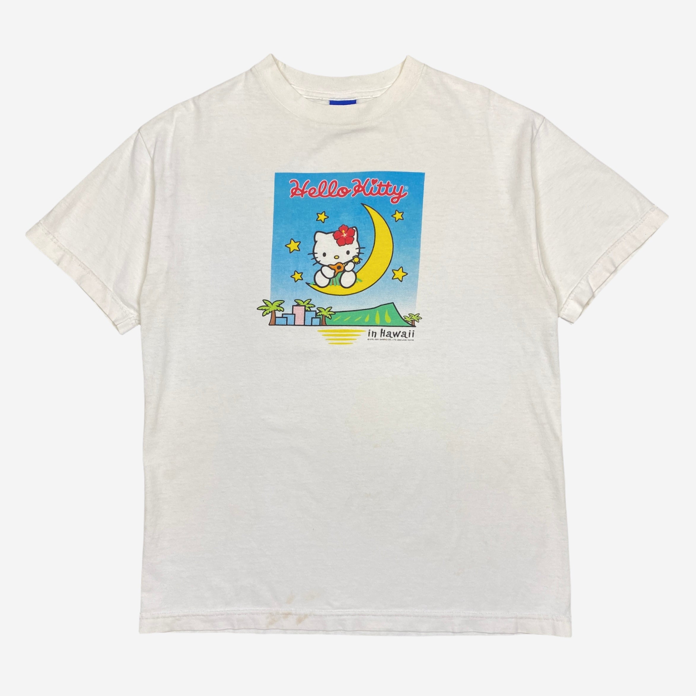 2001 HELLO KITTY – JERKS™
