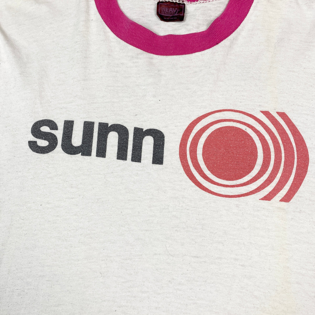 C. 1980 SUNN O T-SHIRT – JERKS™