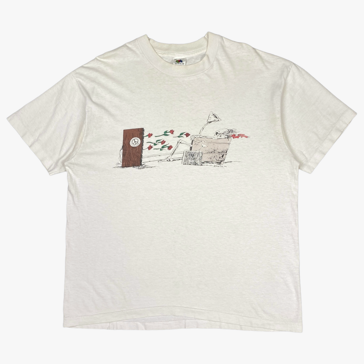 1992 GRATEFUL DEAD T-SHIRT – JERKS™