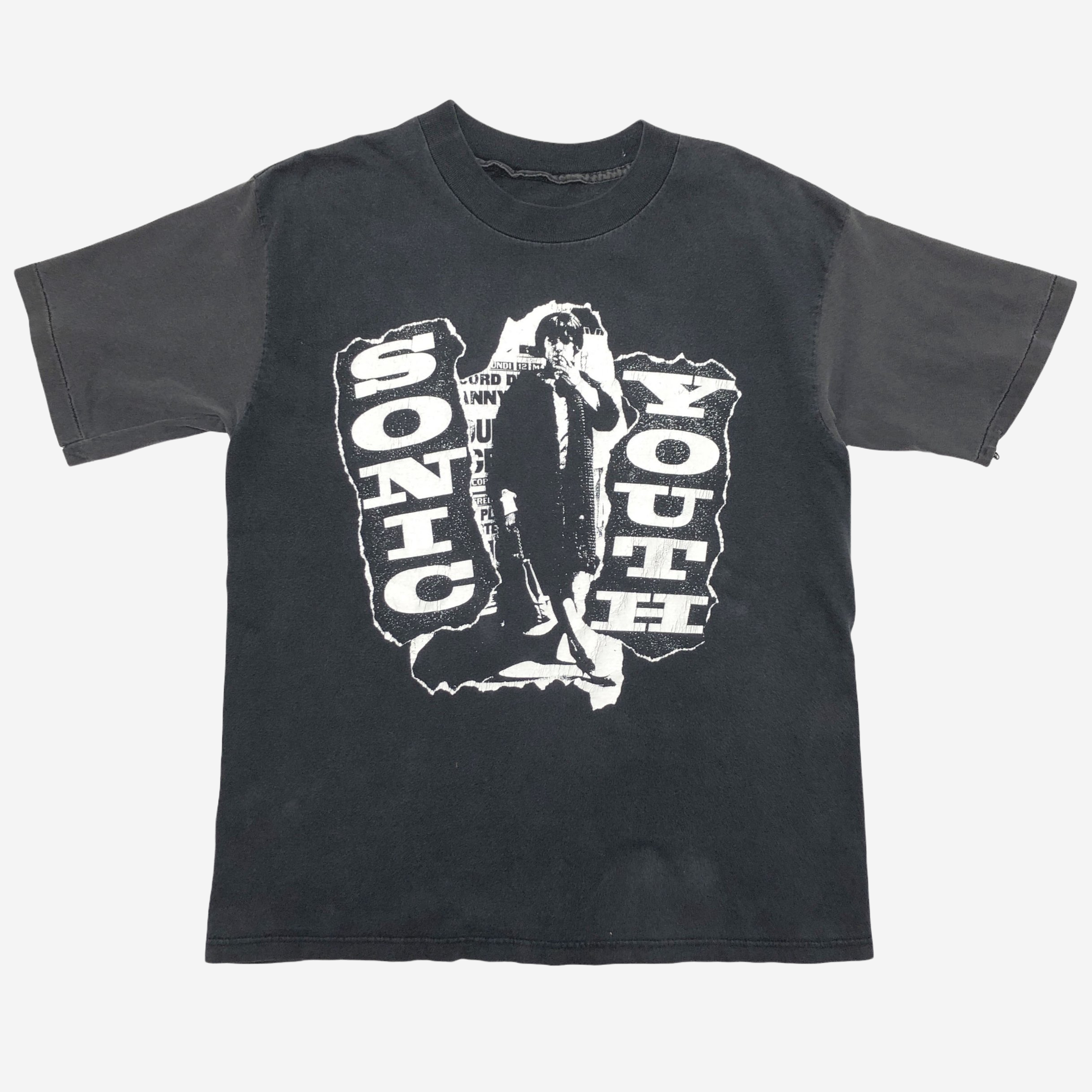 1992 Sonic Youth T-SHIRT