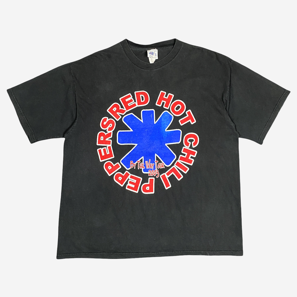 2003 RED HOT CHILI PEPPERS T-SHIRT – JERKS™