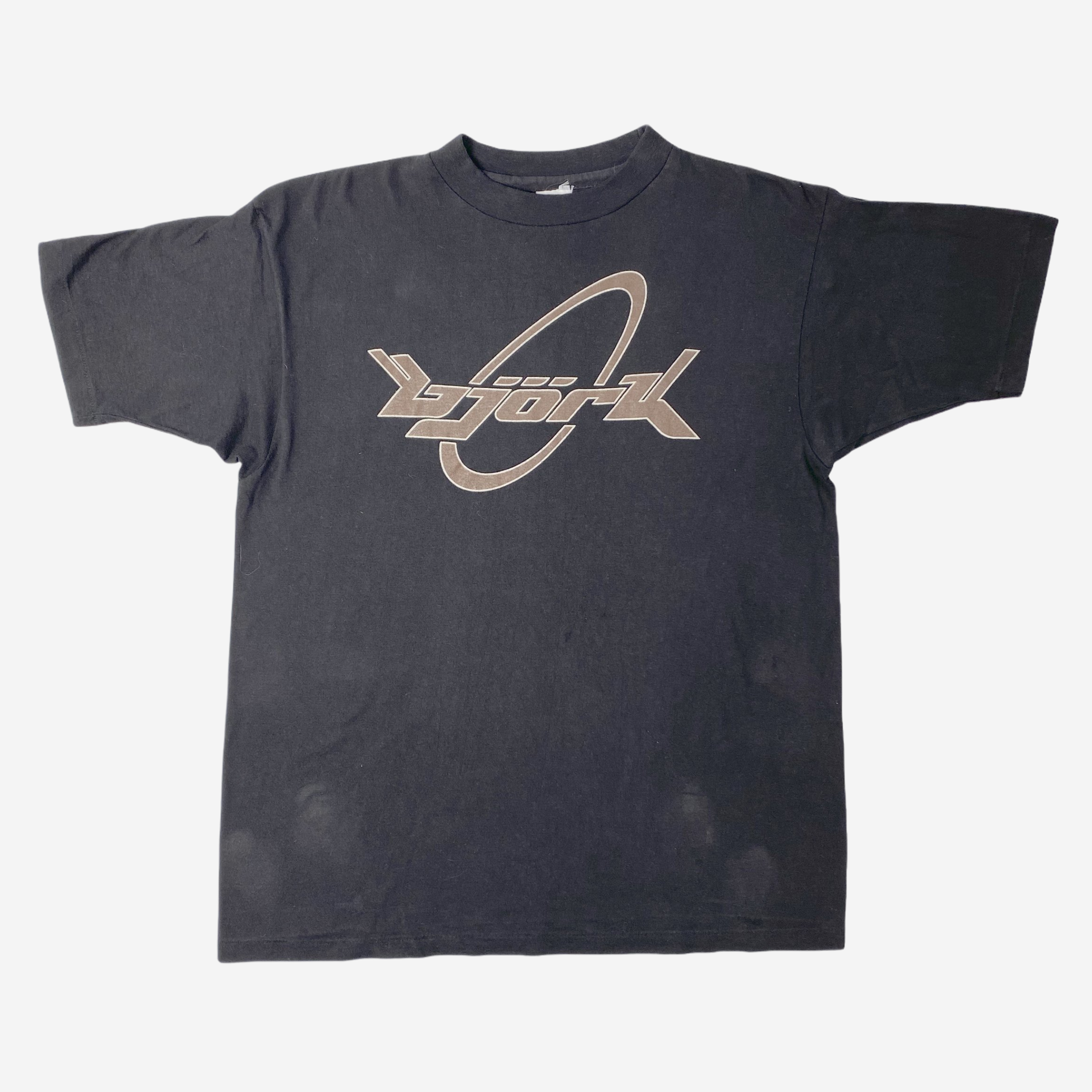 Bjork Shirt, Vintage Unisex Bjork Logo Tee - Etsy