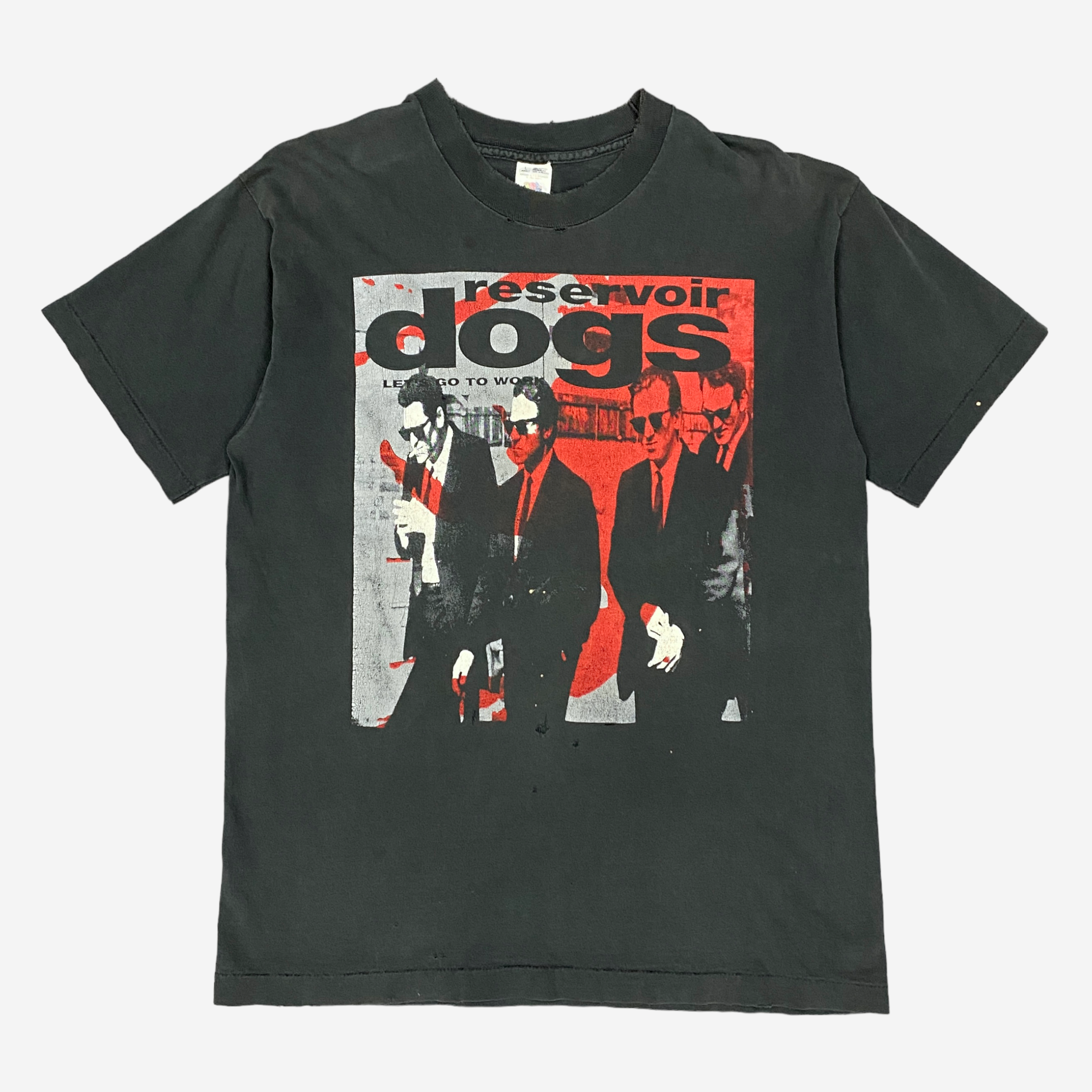 1992 RESERVOIR DOGS T-SHIRT – JERKS™