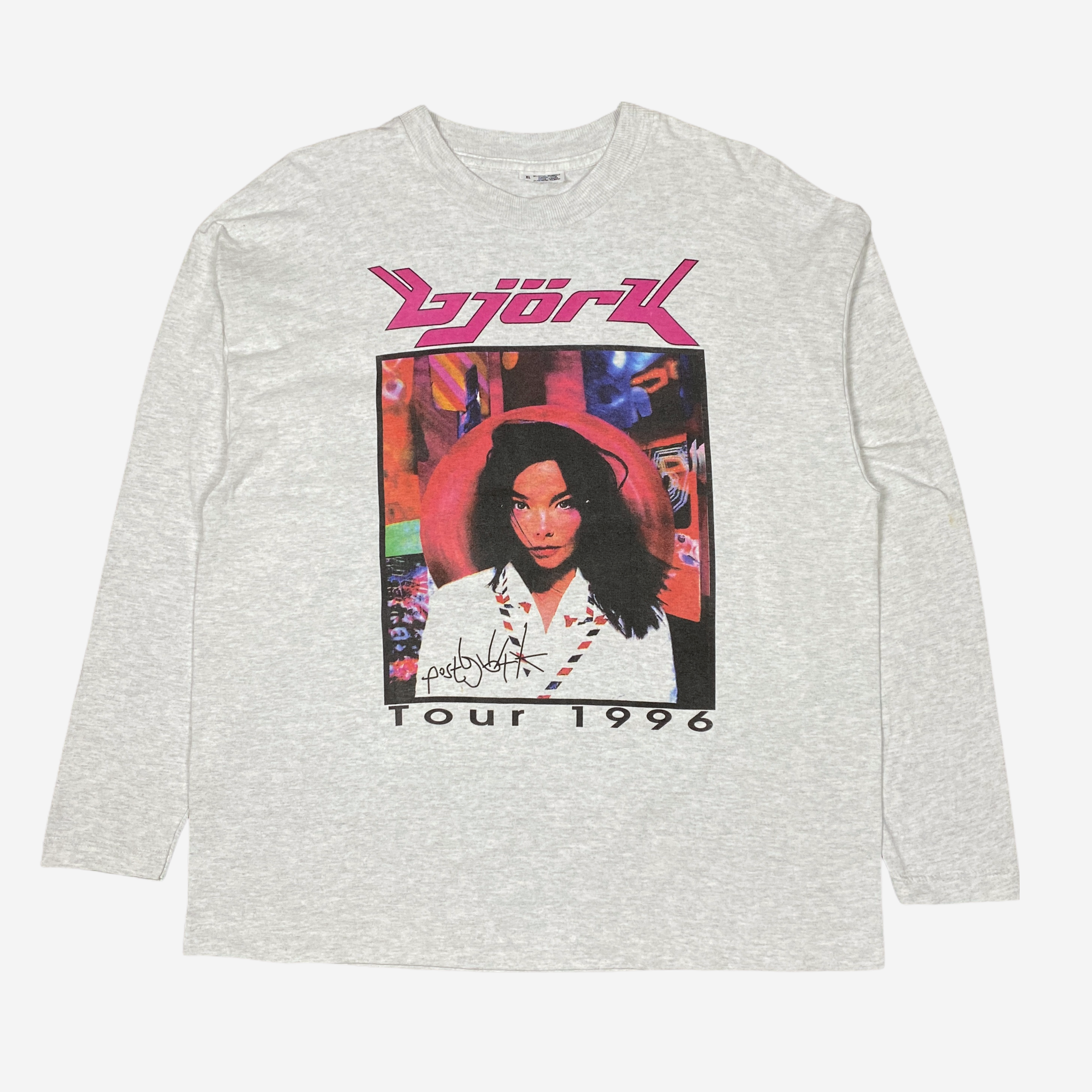 1996 BJÖRK LONG SLEEVE – JERKS™