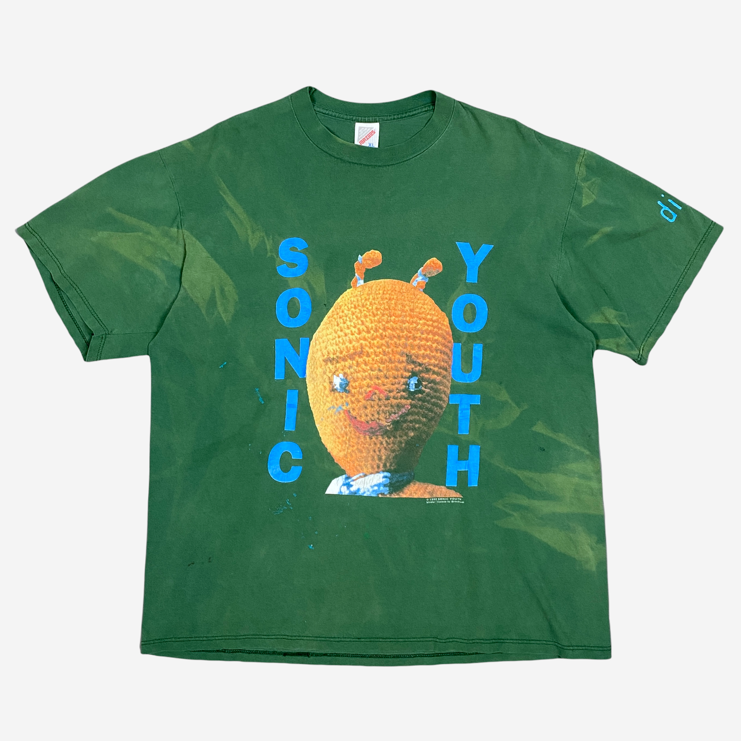 1992 SONIC YOUTH T-SHIRT – JERKS™