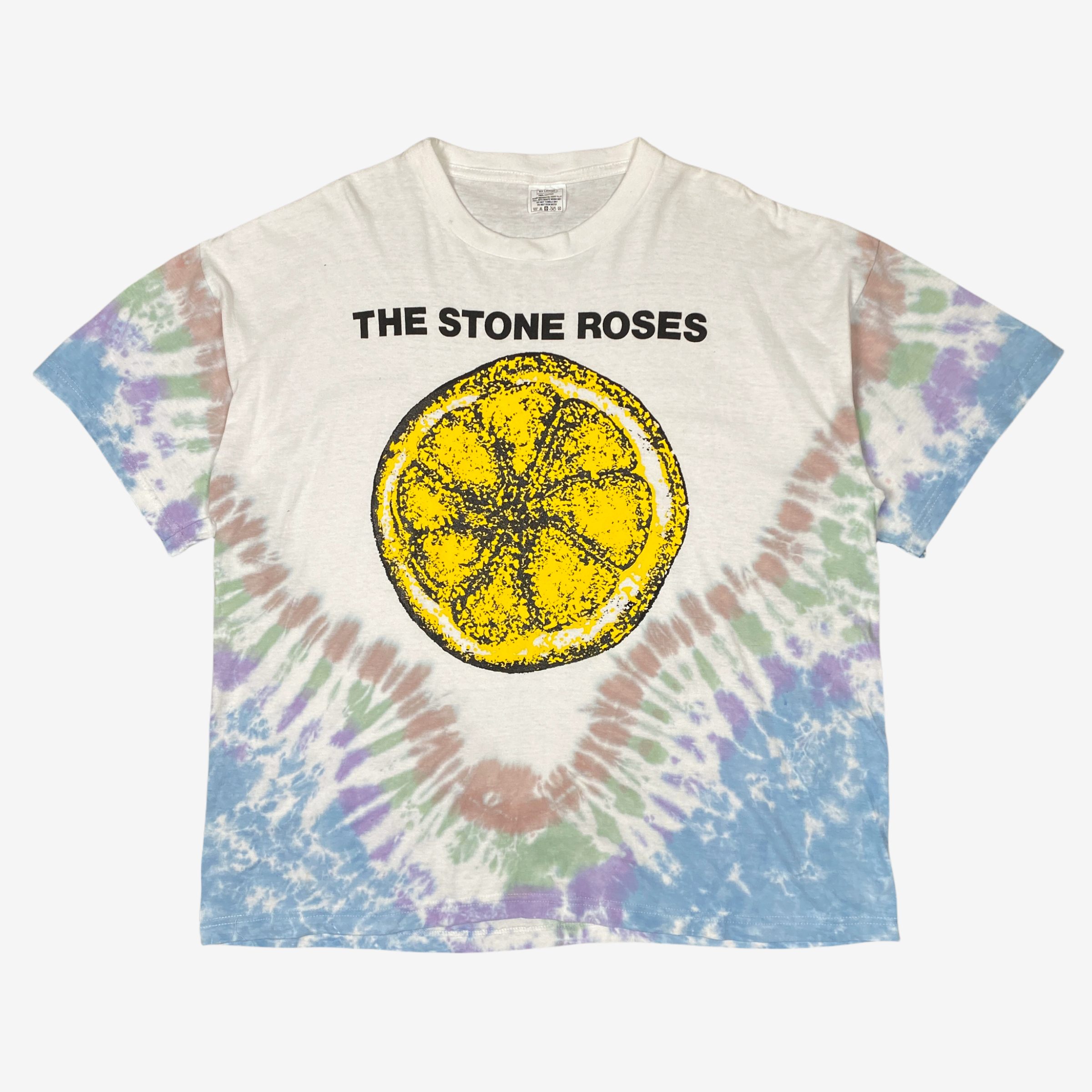 90s STONE ROSES T-SHIRT – JERKS™