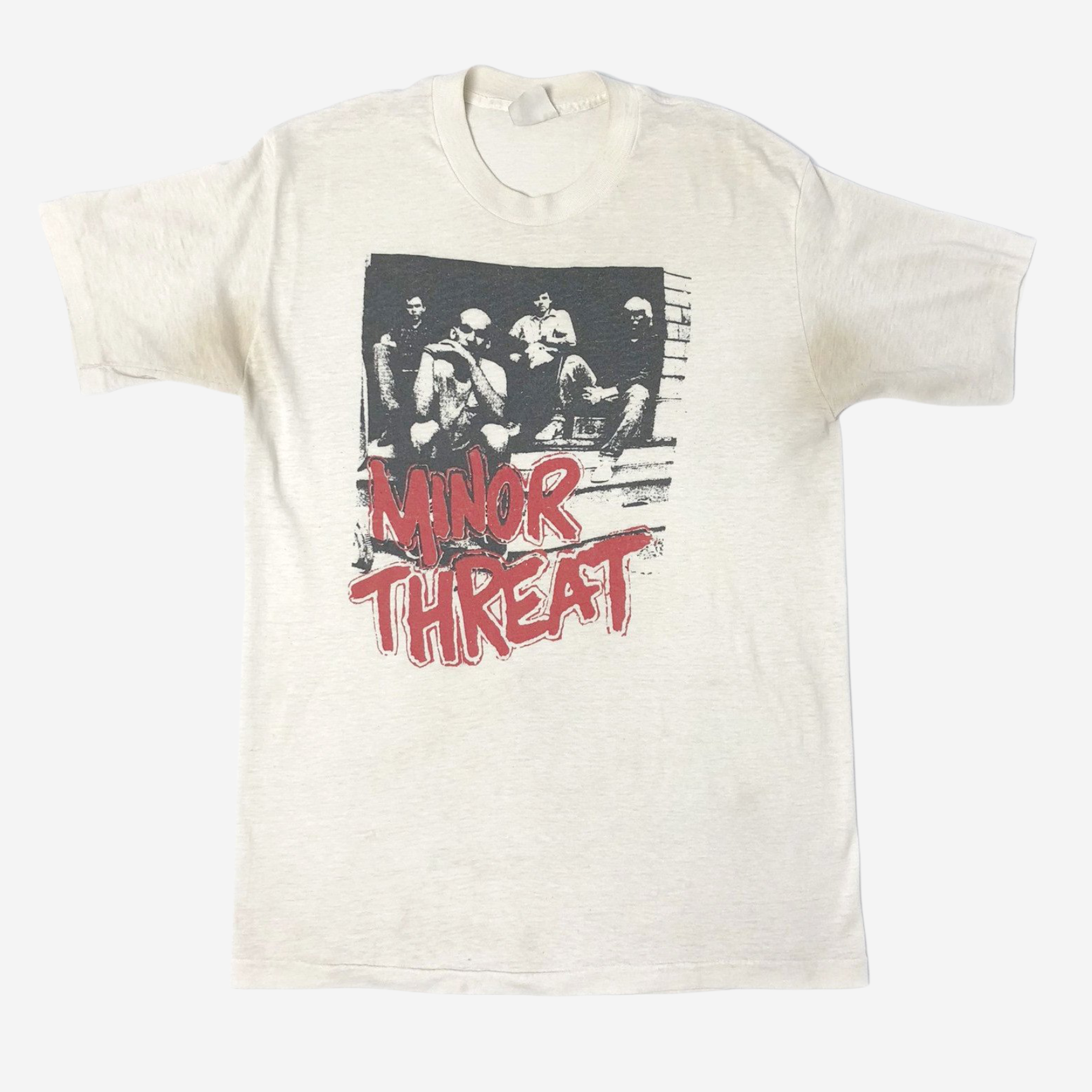 minor threat t 安い シャツ