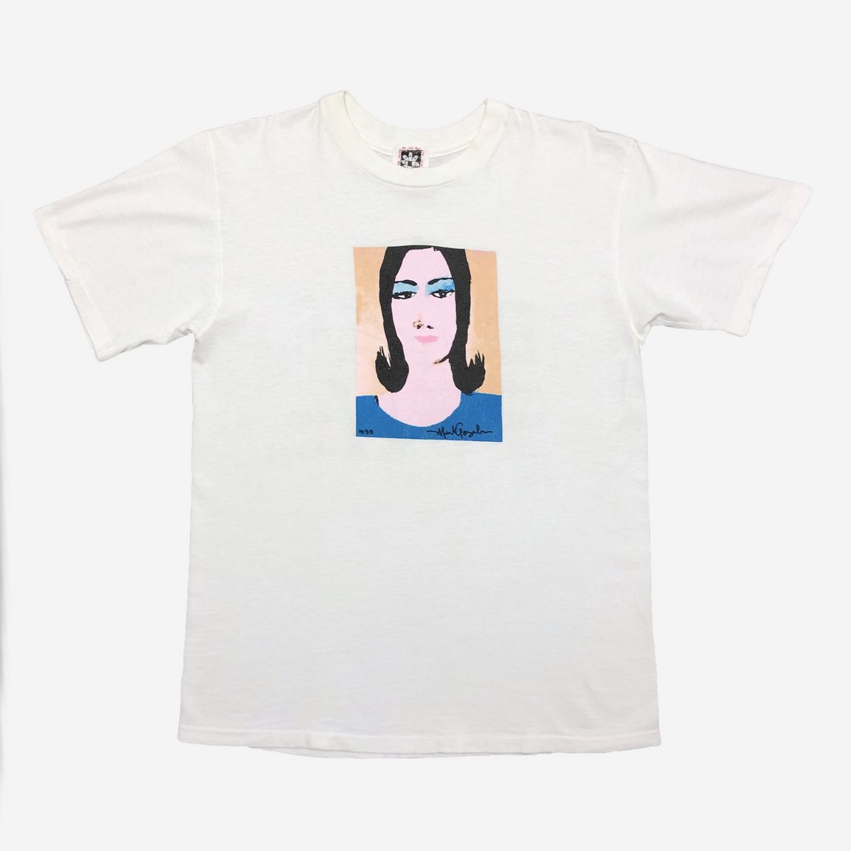 シャツ THE SMASHING PUMPKINS ADORE WORLD TOUR 1998 FIT