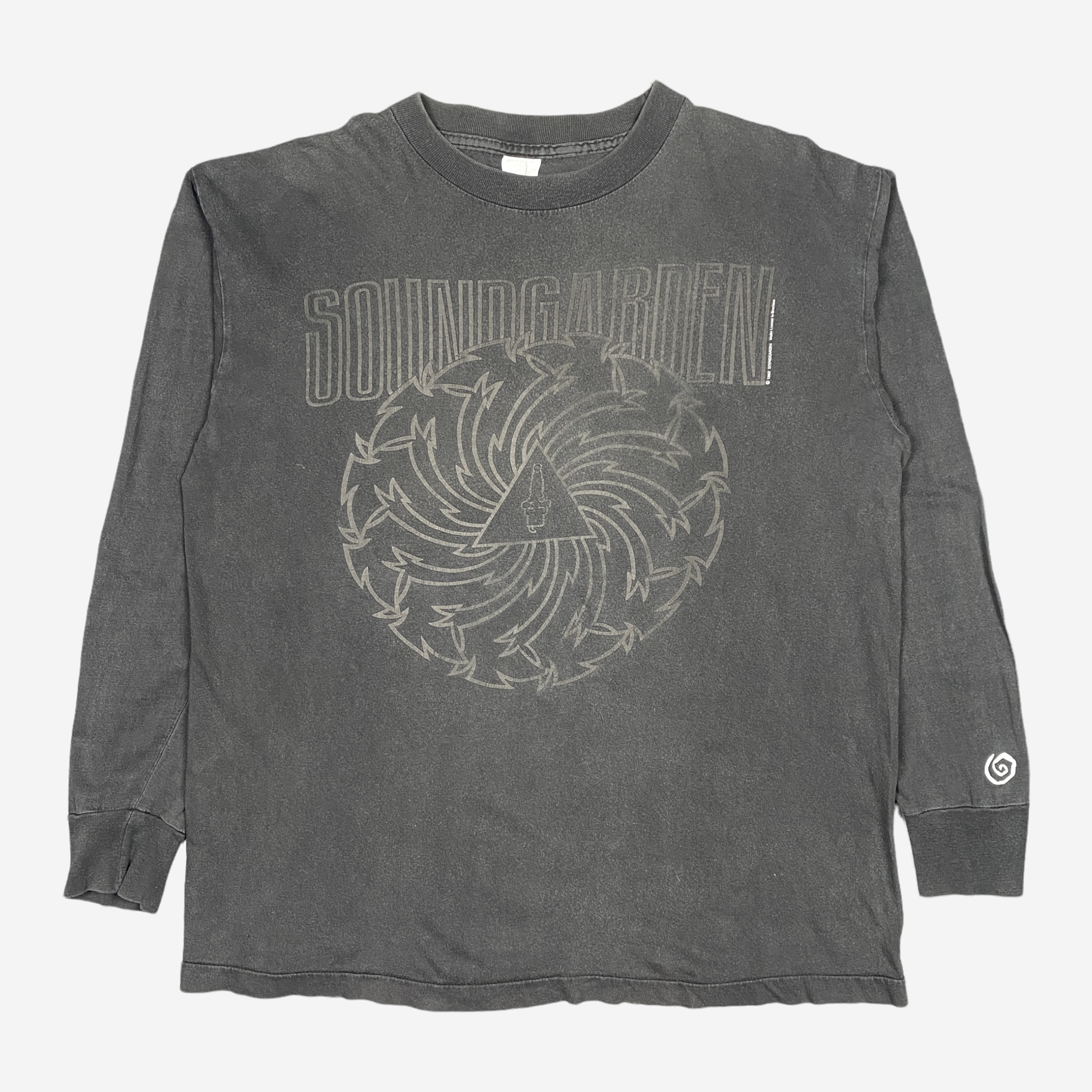 邦楽 banbi soundgarden 1992 SOUNDGARDEN LONG SLEEVE – JERKS™