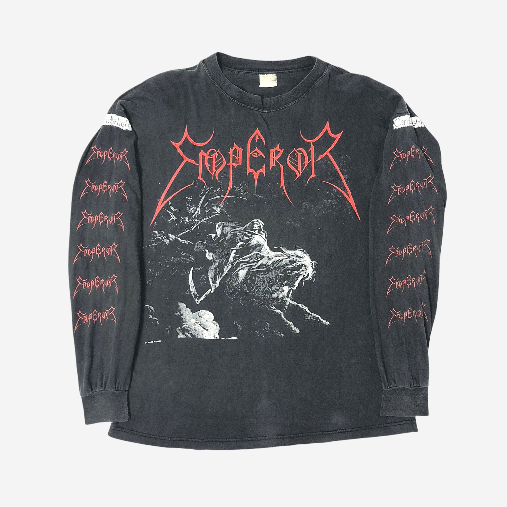 1993 Emperor 'Rider' – JERKS™
