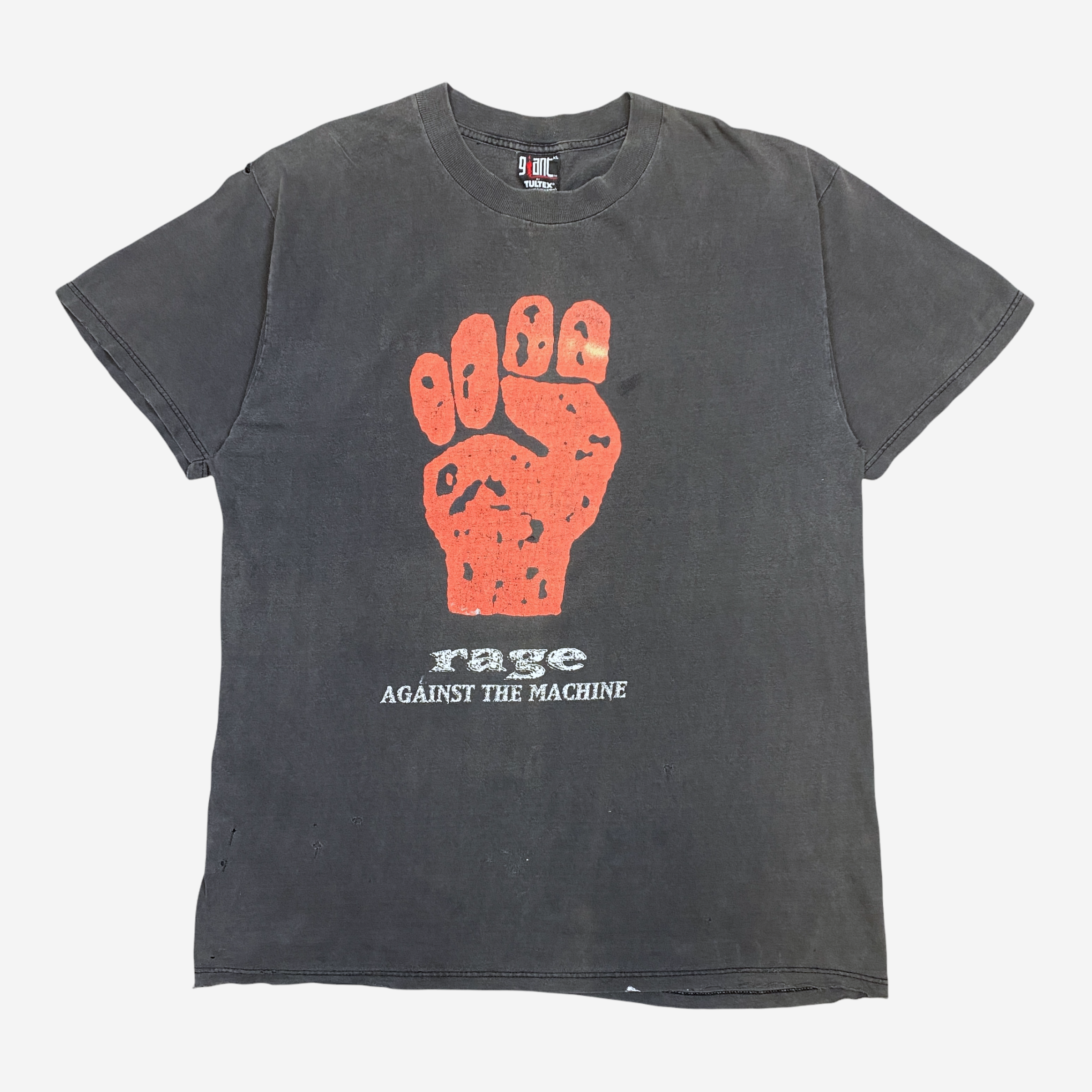 90S RAGE AGAINST THE MACHINE T-SHIRT – JERKS™ 90S RAGE AGAINST THE MACHINE T-SHIRT – JERKS™