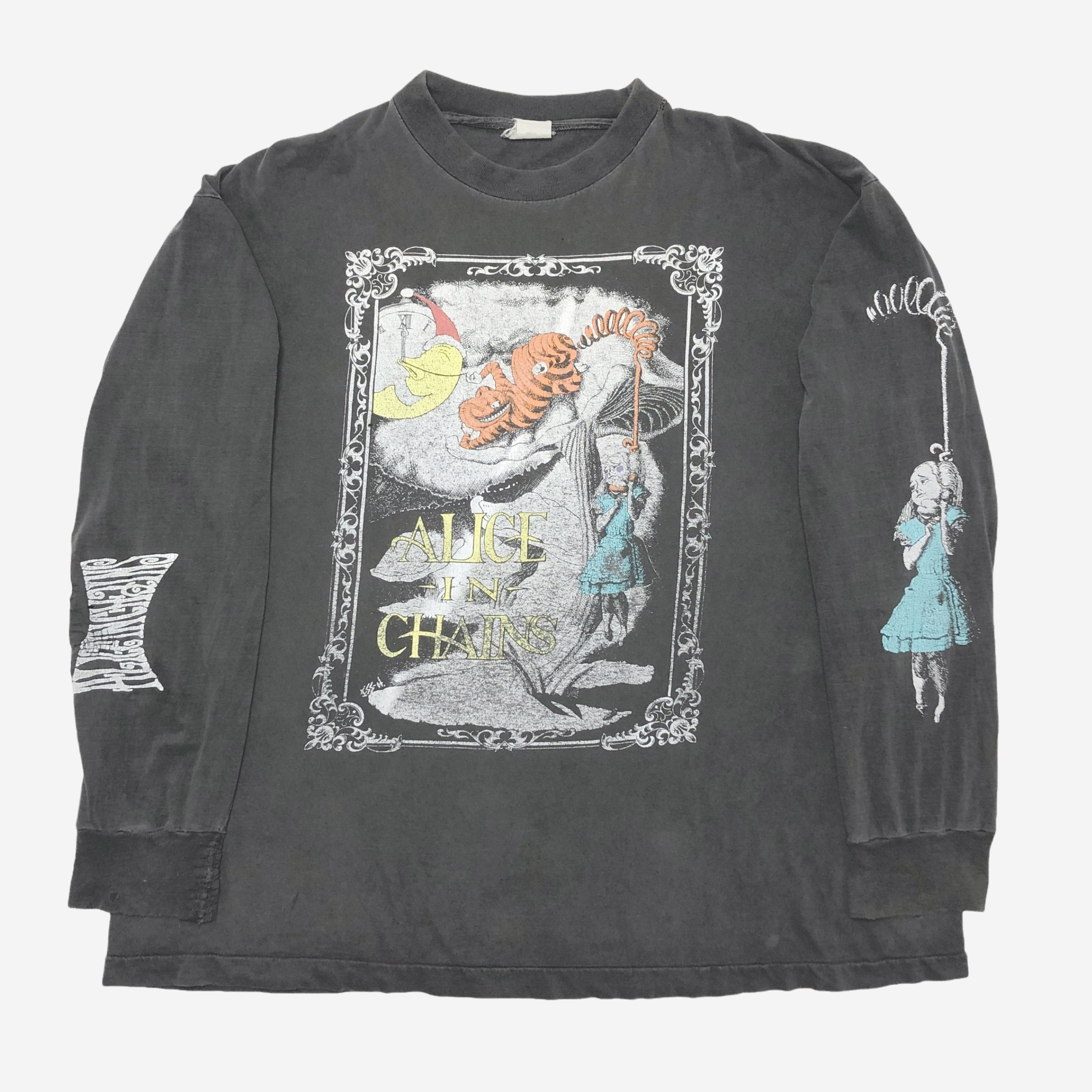 1992 Alice In Chains LONG SLEEVE – JERKS™ 1992 Alice In Chains LONG SLEEVE – JERKS™