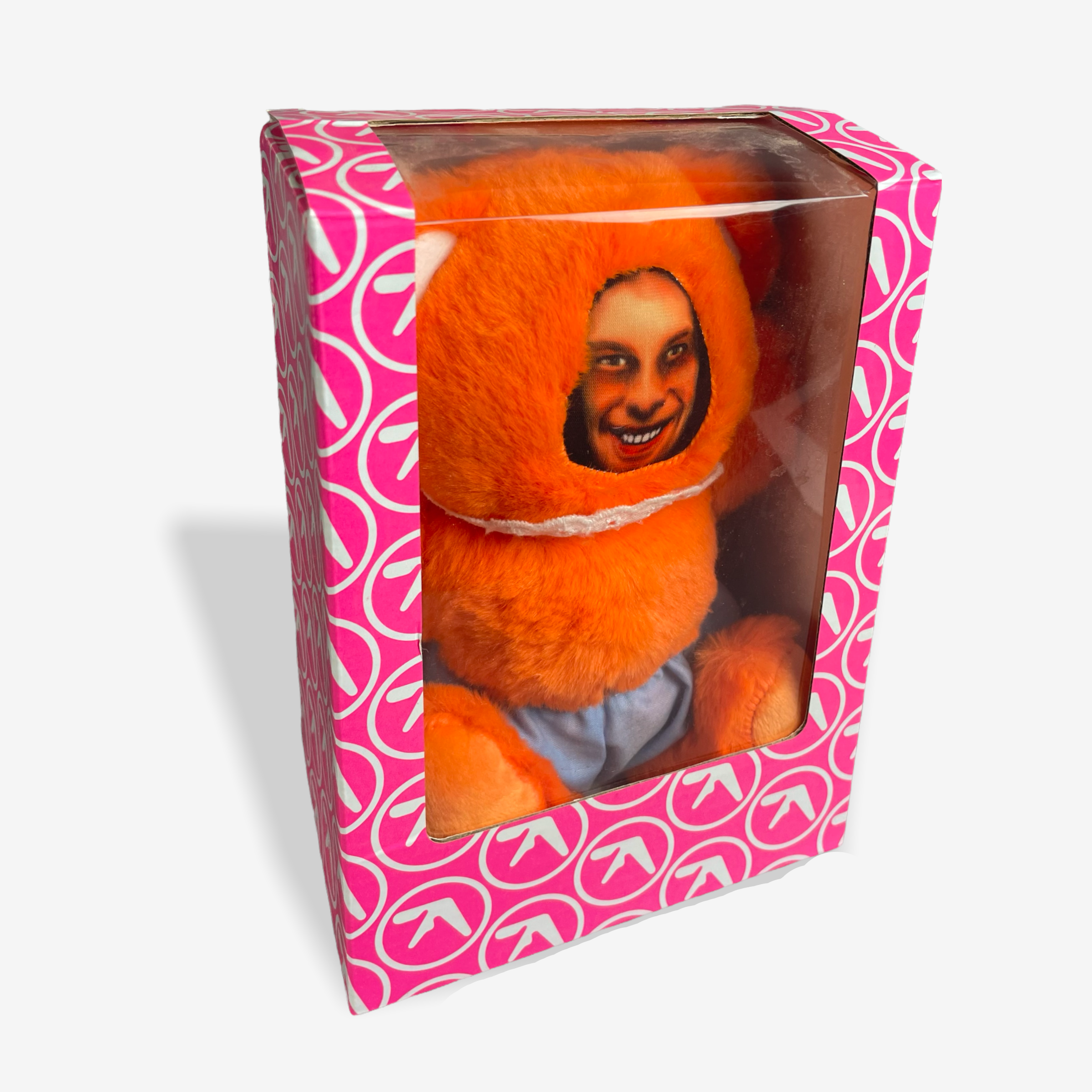 2018 APHEX TWIN TOY – JERKS™ 2018 APHEX TWIN TOY – JERKS™
