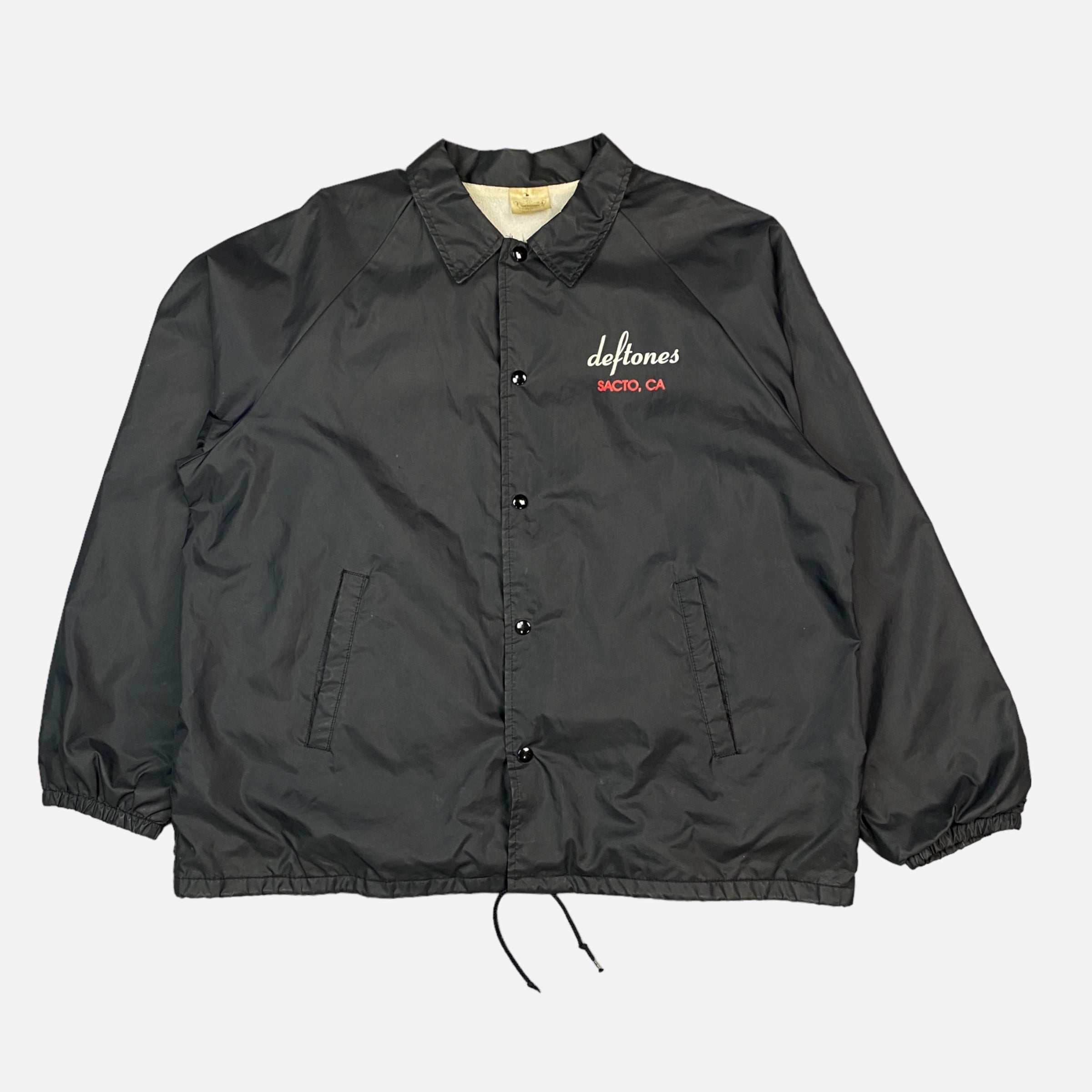 LATE 90S DEFTONES WINDBREAKER – JERKS™