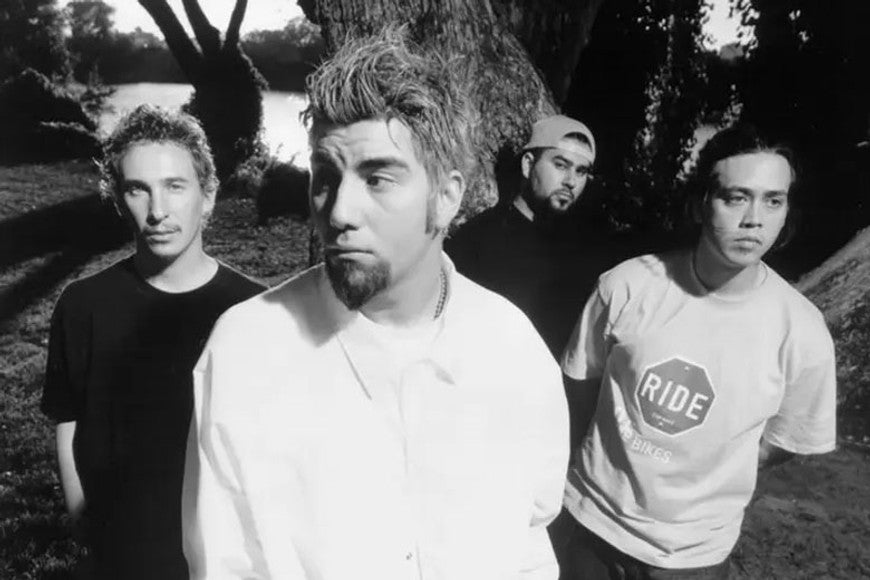 Top 10 Deftones Merch