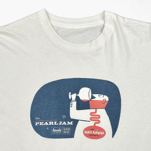 2003 PEARL JAM T-SHIRT