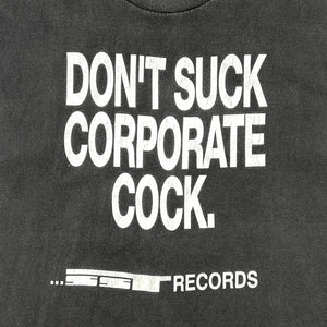 EARLY 90S SST RECORDS T-SHIRT