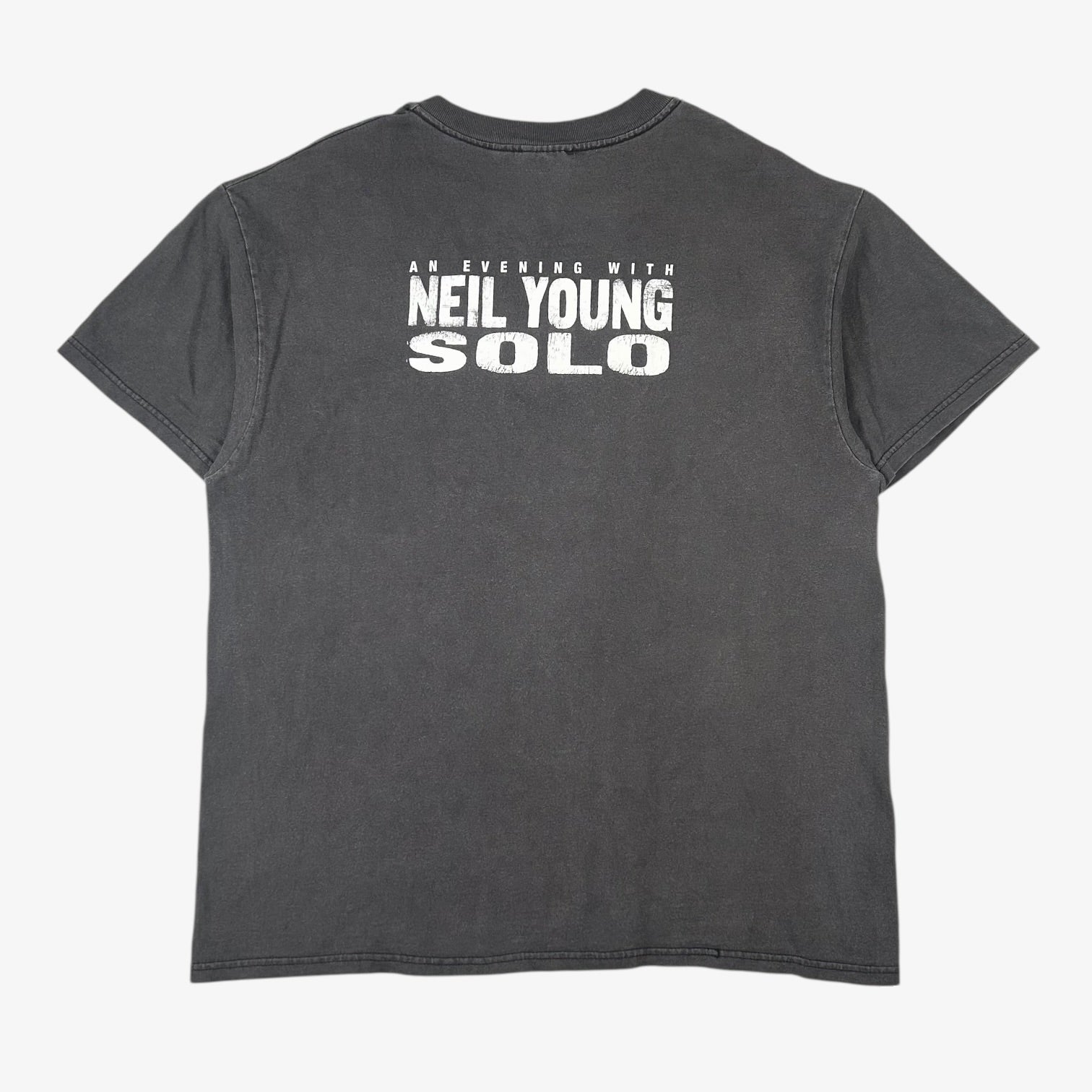 1999 NEIL YOUNG T-SHIRT – JERKS™