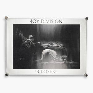 LATE 90S JOY DIVISION POSTER