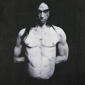 EARLY 90S IGGY POP T-SHIRT