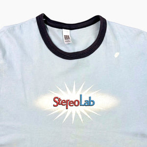 EARLY 00S STEREOLAB T-SHIRT