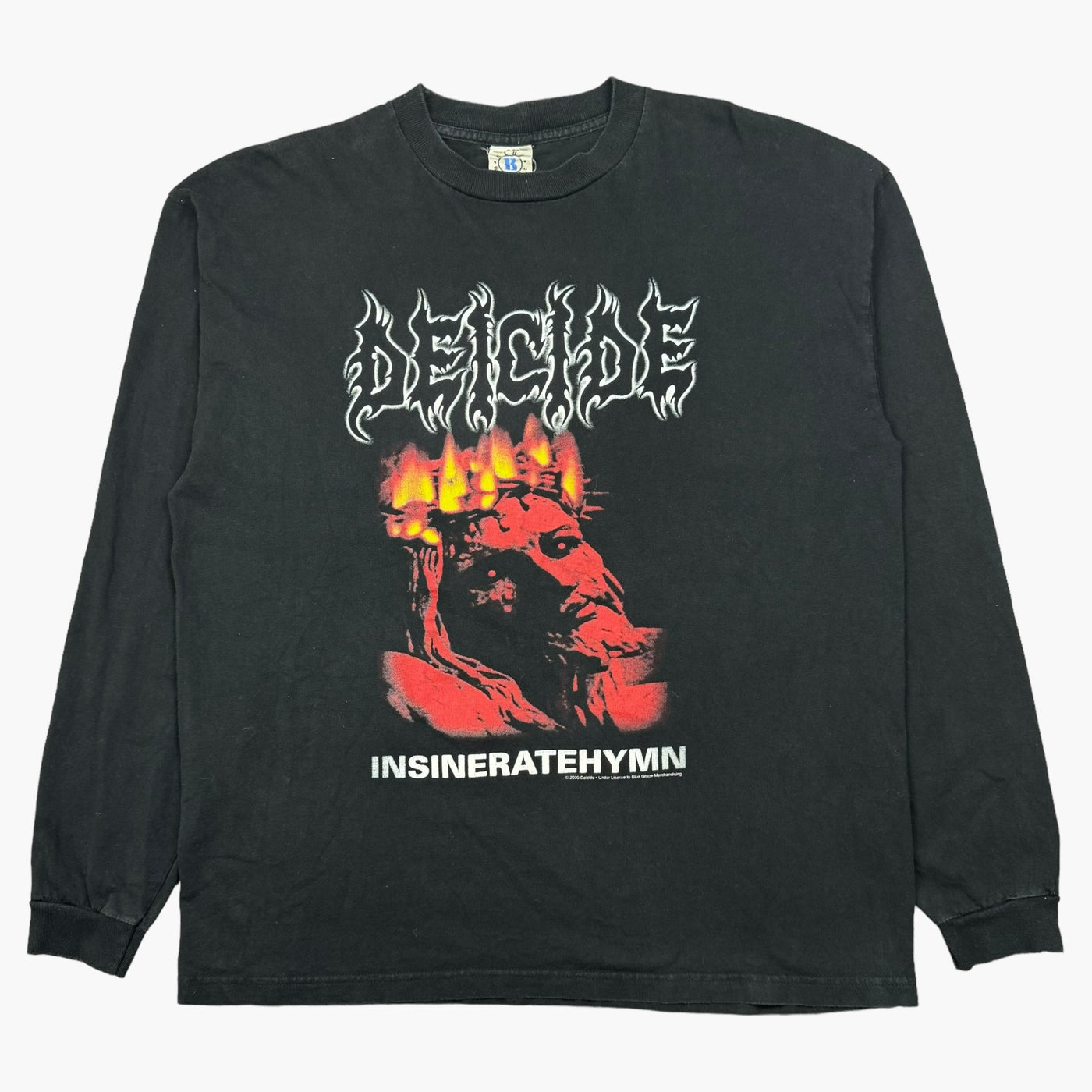 2000 DEICIDE LONG SLEEVE