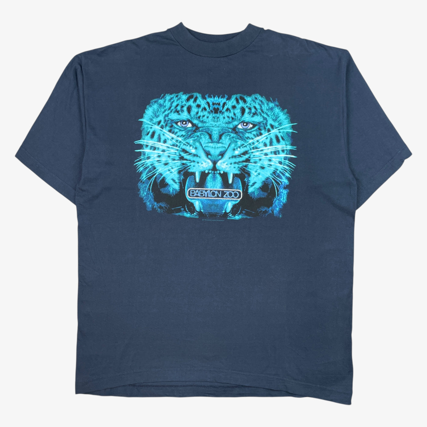 1996 BABYLON ZOO T-SHIRT