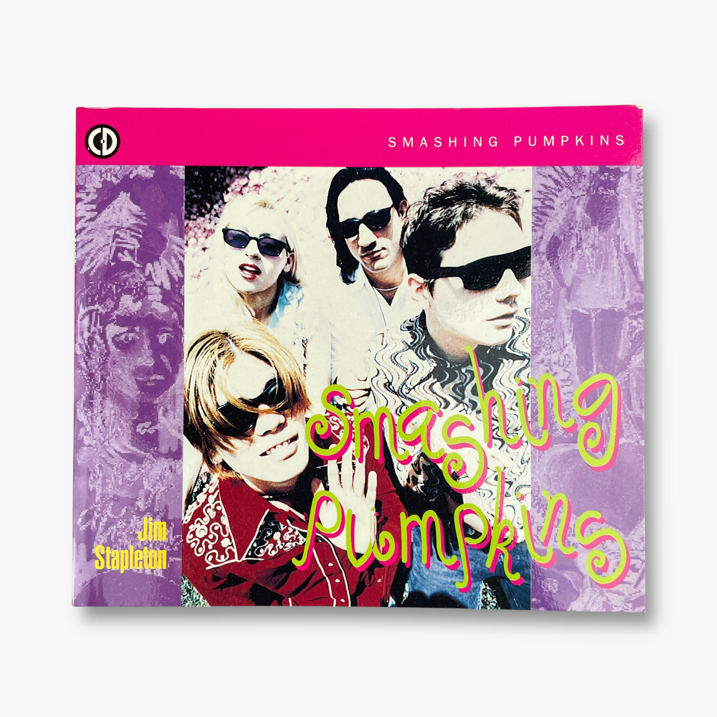 1994 SMASHING PUMPKINS BOOK