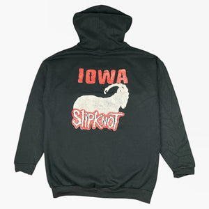 EARLY 00S SLIPKNOT HOODIE