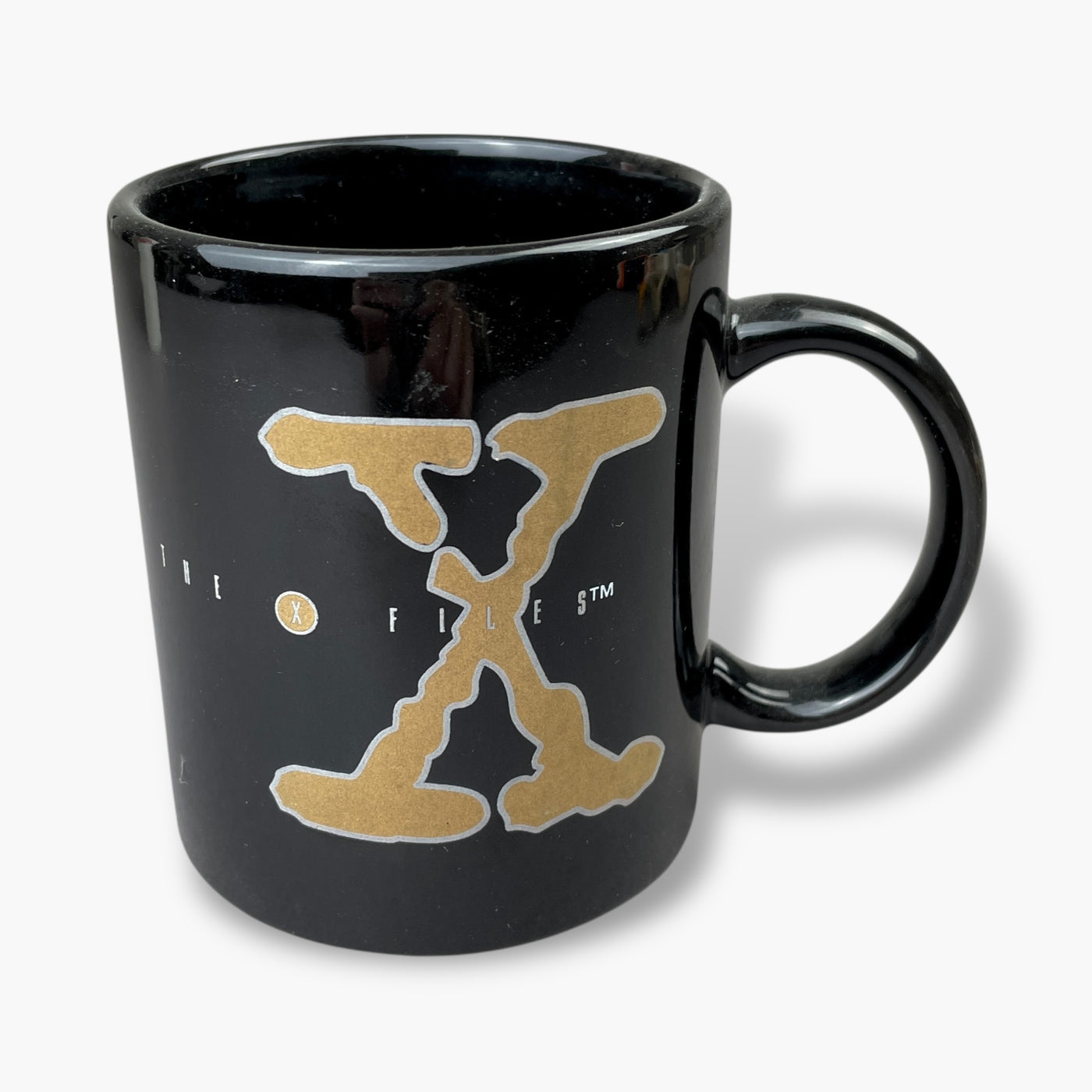1996 THE X-FILES MUG