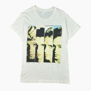 1989 DEPECHE MODE T-SHIRT