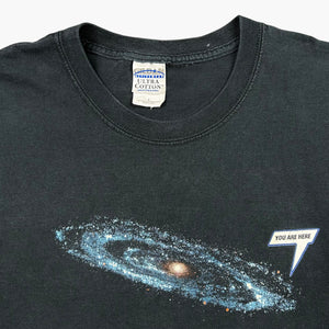 EARLY 00S YOU ARE HERE T-SHIRT