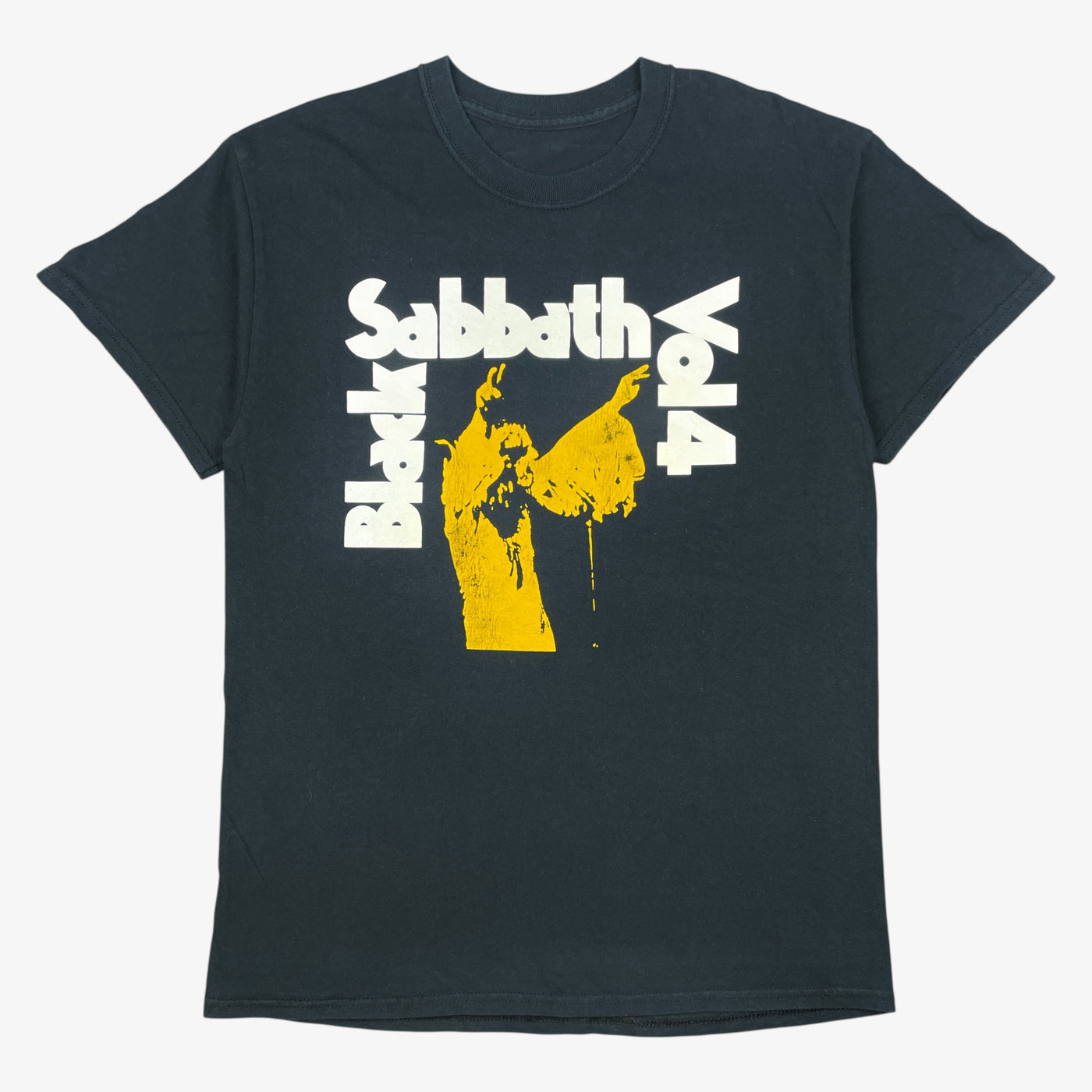 EARLY 00S BLACK SABBATH T-SHIRT