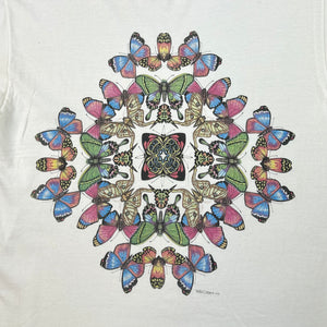 1996 BUTTERFLY MANDALA T-SHIRT