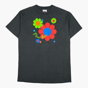 LATE 90S FLOWER POWER T-SHIRT