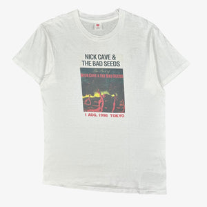 1998 NICK CAVE T-SHIRT