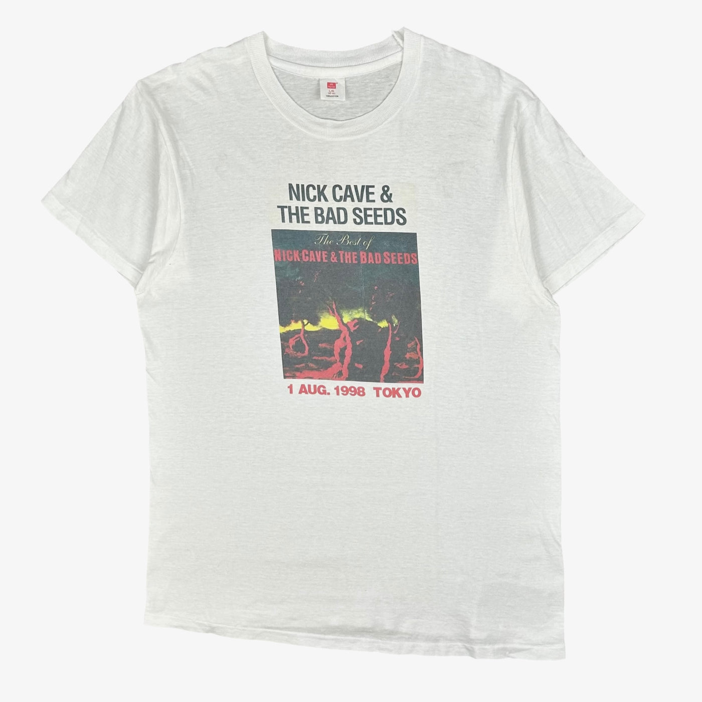 1998 NICK CAVE T-SHIRT