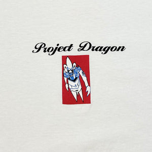 project Dragon tシャツ EARLY 2000S PROJECT DRAGON T-SHIRT