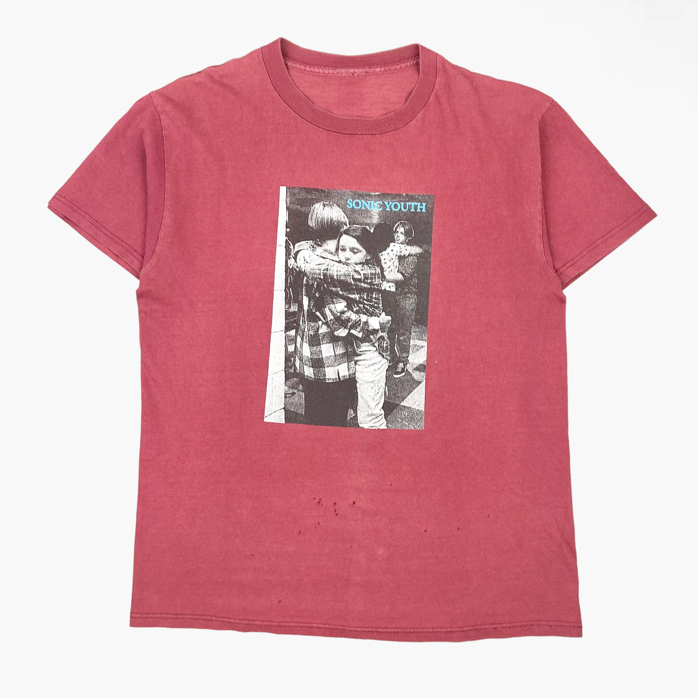 1995 SONIC YOUTH T-SHIRT