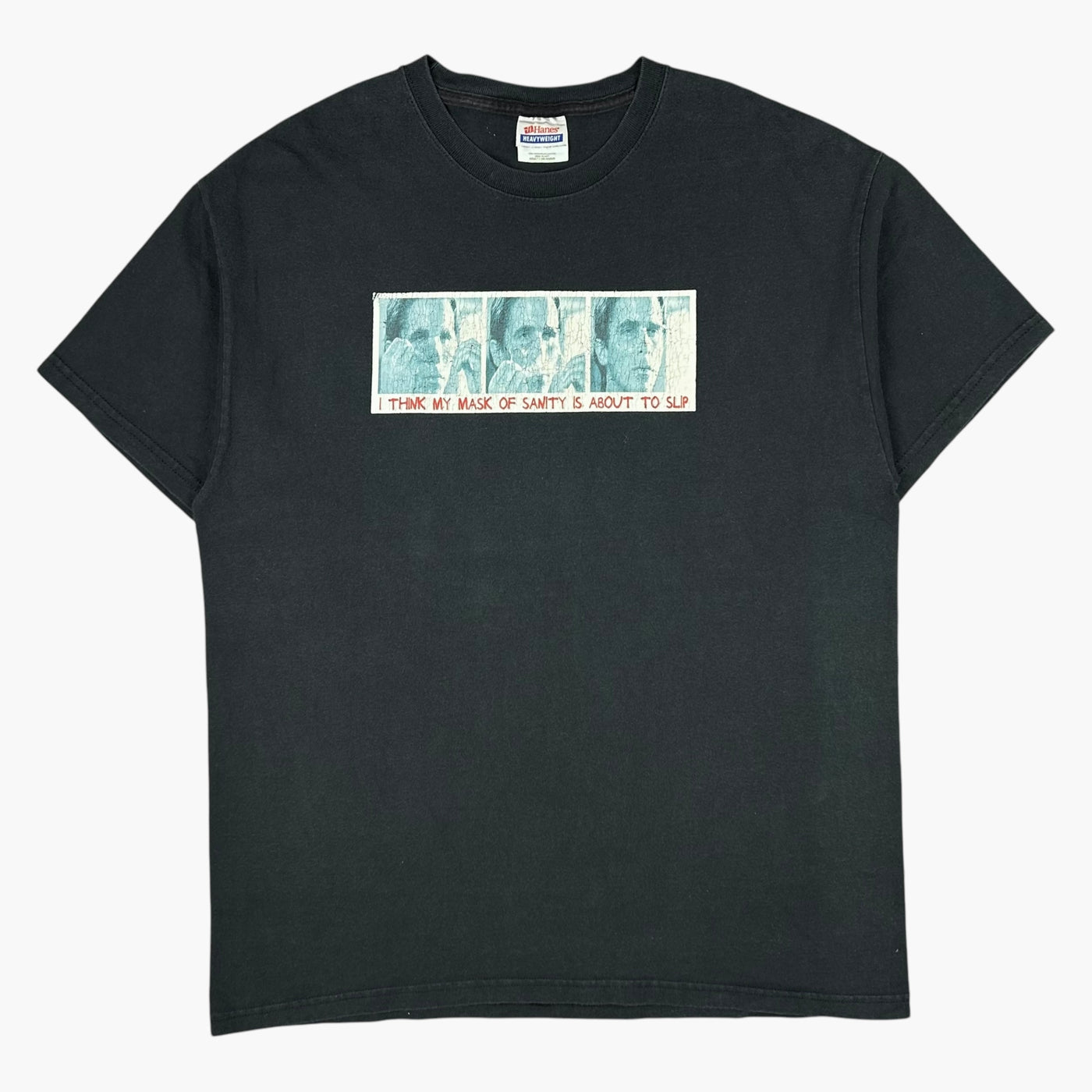 EARLY 00S AMERICAN PSYCHO T-SHIRT