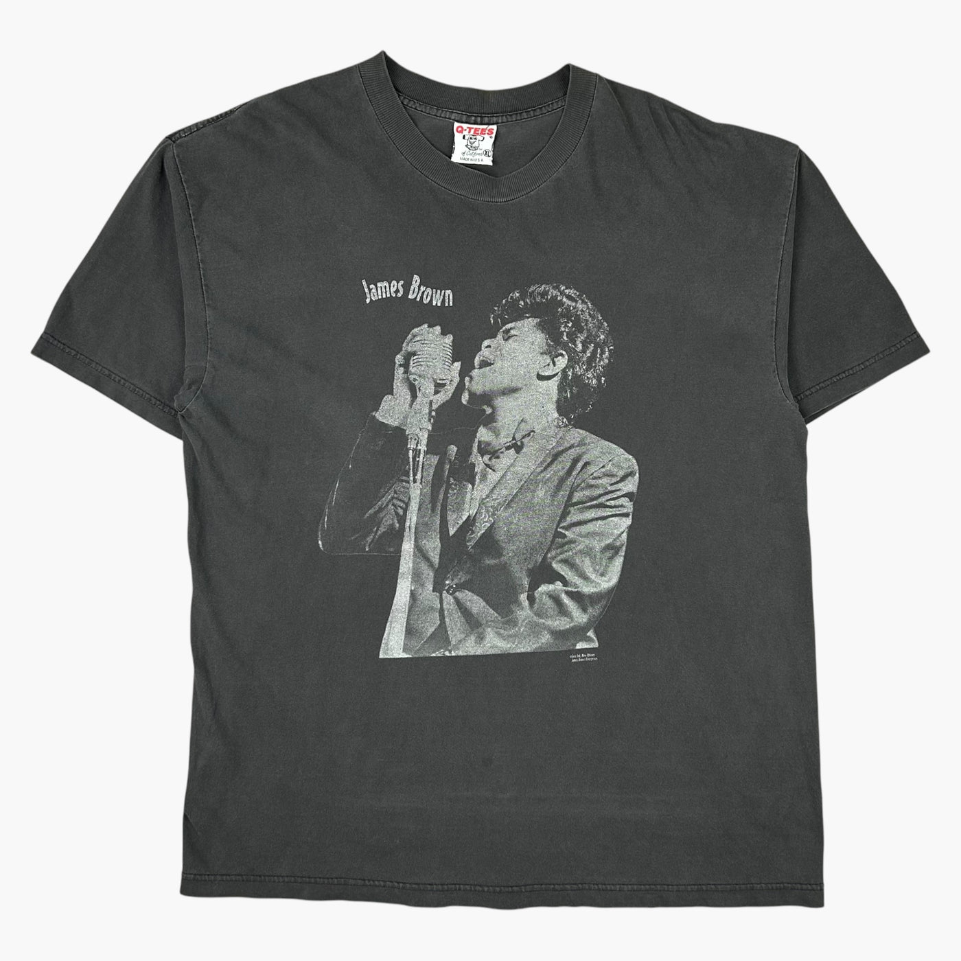 LATE 90S JAMES BROWN T-SHIRT