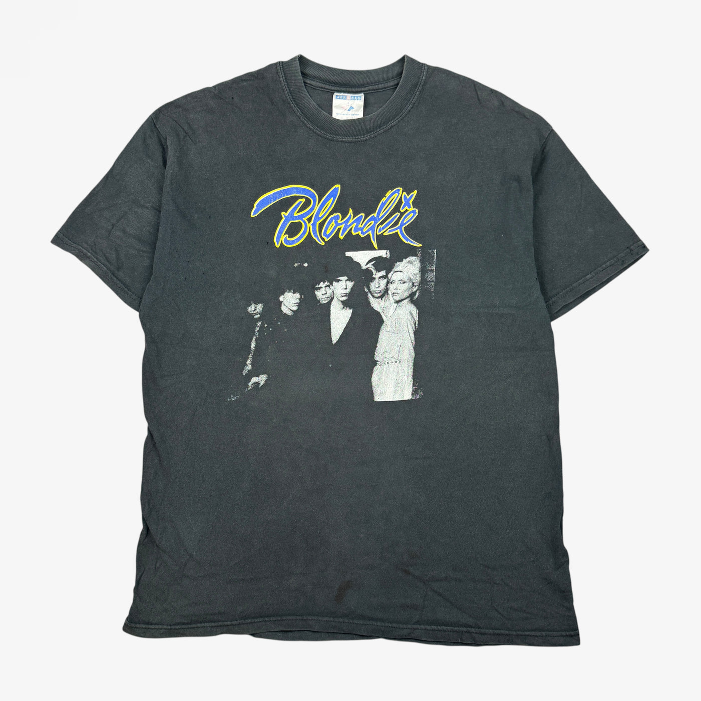 EARLY 00S BLONDIE T-SHIRT