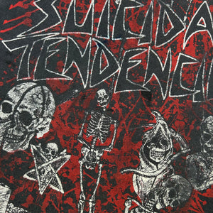 EARLY 90S SUICIDAL TENDENCIES T-SHIRT