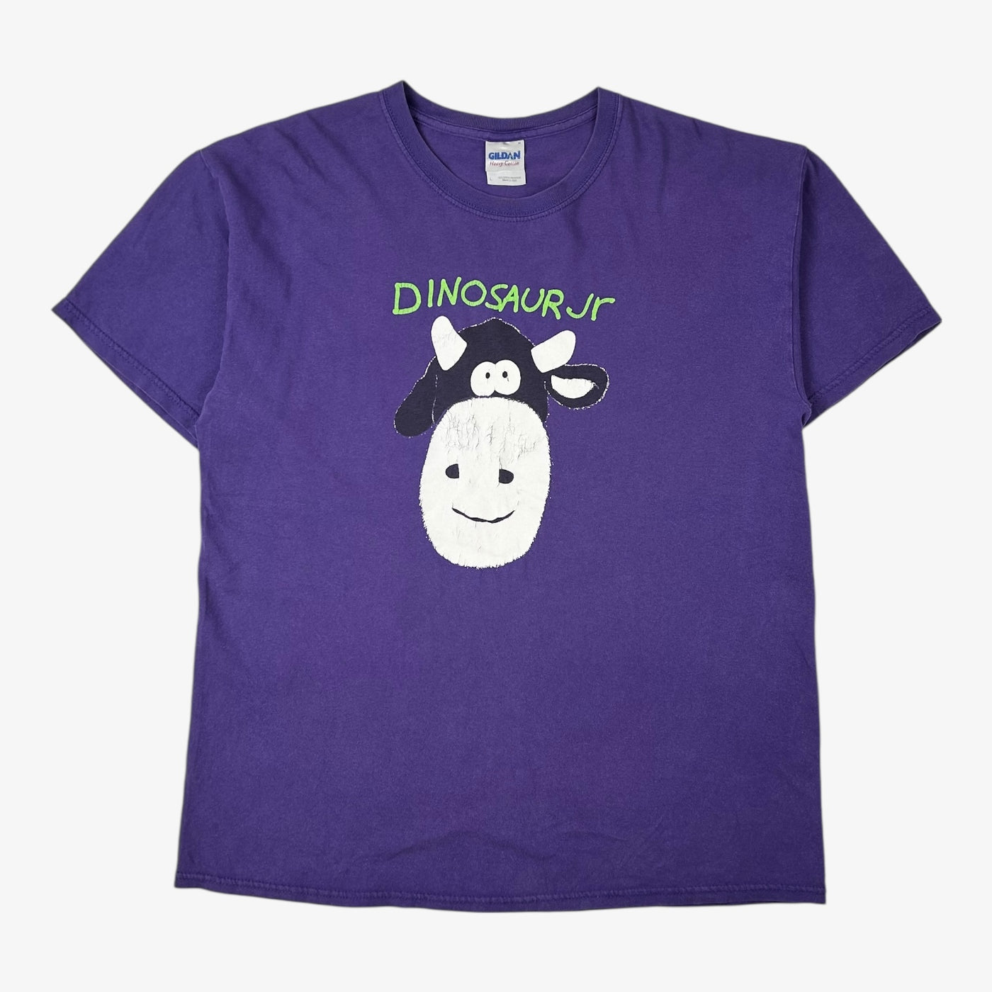 Dinosaur Jr. tシャツ 90s 〜　00s EARLY 2000S DINOSAUR JR T-SHIRT – JERKS™