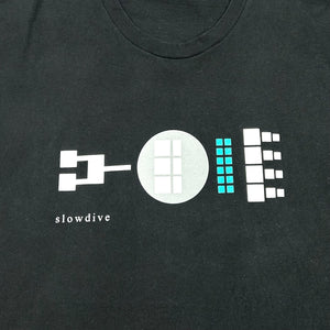 2014 SLOWDIVE T-SHIRT