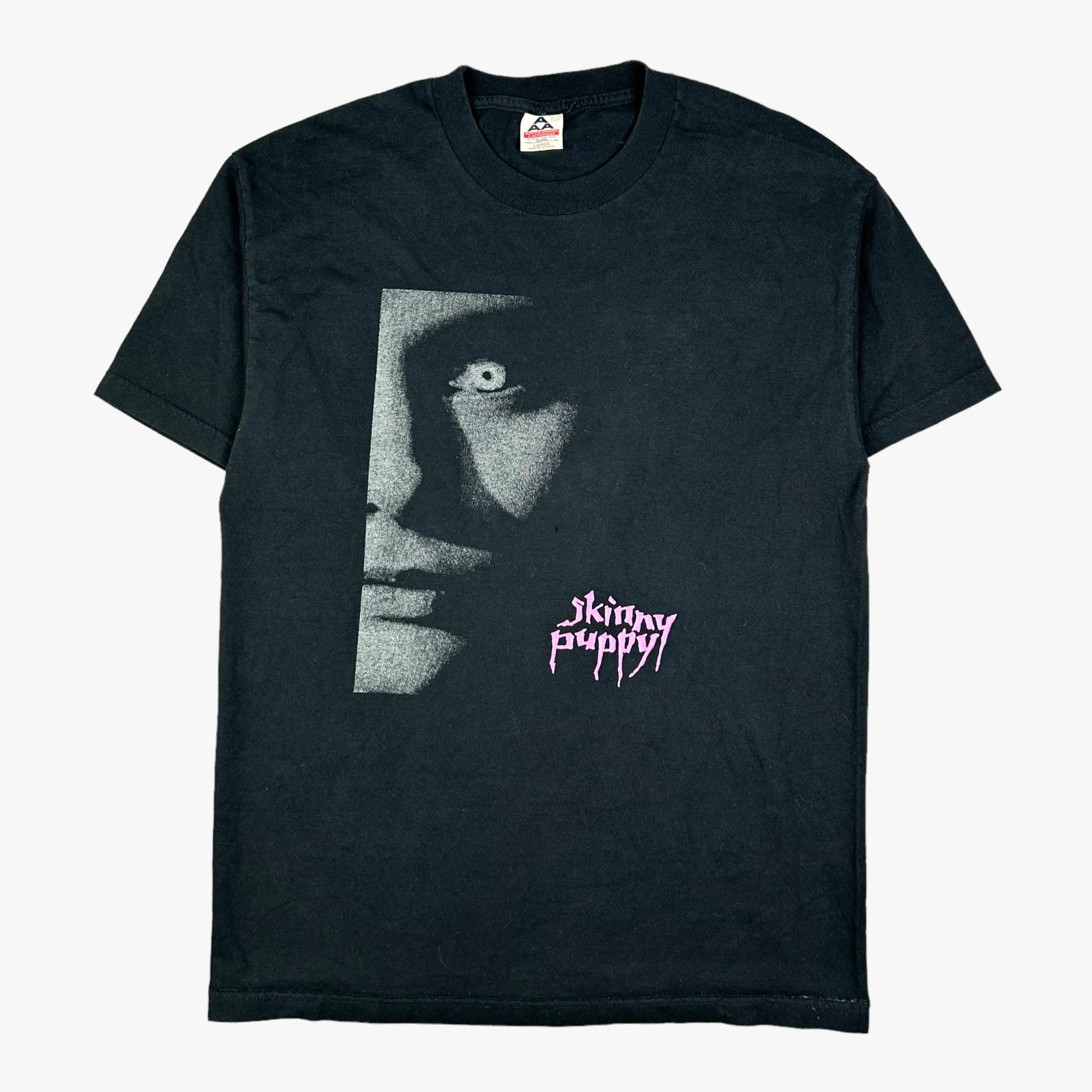 SKINNY PUPPY T-SHIRTS & MERCHANDISE ARCHIVE – JERKS™