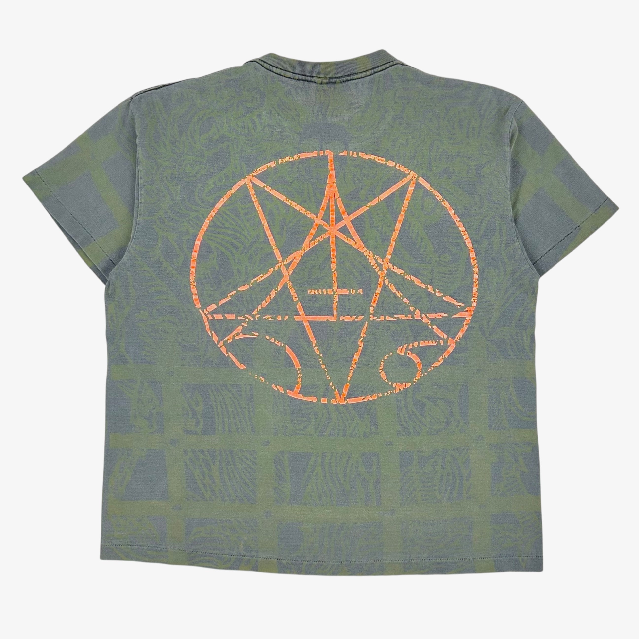 EARLY 90S MORBID ANGEL T-SHIRT – JERKS™